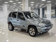 Chevrolet Niva I Самара  - изображение 16
