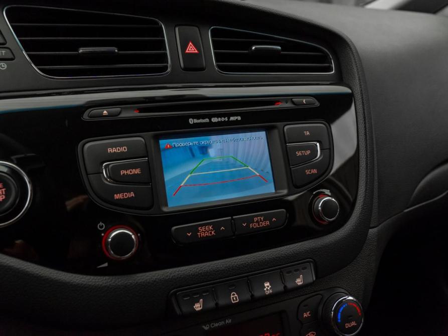 Kia Ceed II Москва  - изображение 21