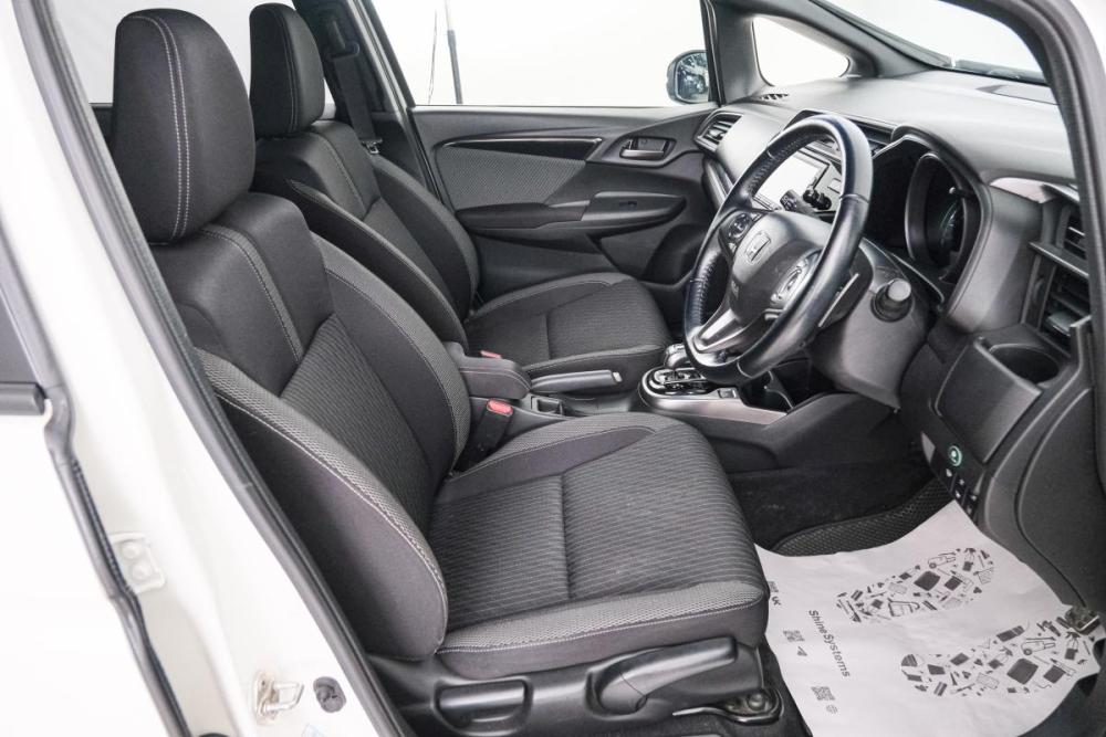 Honda Fit III Рестайлинг Красноярск  - изображение 8