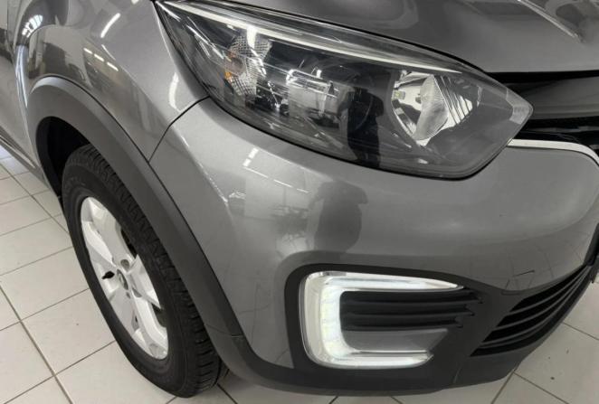 Renault Kaptur I с пробегом 2019 года, цена 1 480 000 рублей, 96931 км, внедорожник, Автокод Объявления