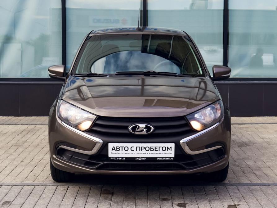 Lada (ВАЗ) Granta I Рестайлинг Екатеринбург  - изображение 8