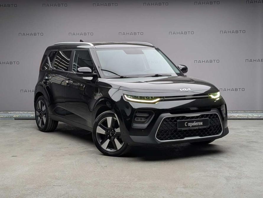 Kia Soul III Рестайлинг Москва  - изображение 3