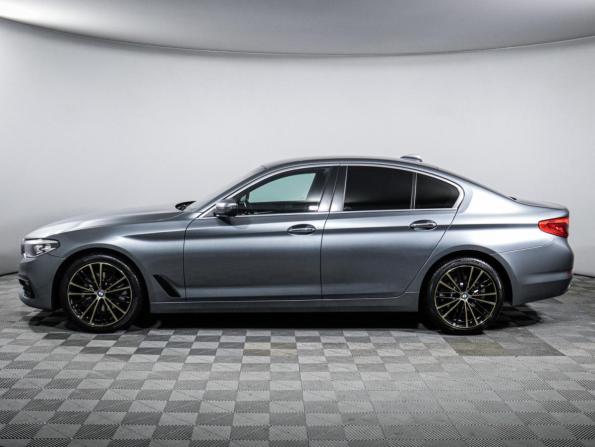 BMW 5 серии VII (G30/G31/G38) с пробегом 2018 года, цена 2 899 000 рублей, 93749 км, седан, Автокод Объявления