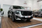 GAC GS8 II Москва  - изображение 47