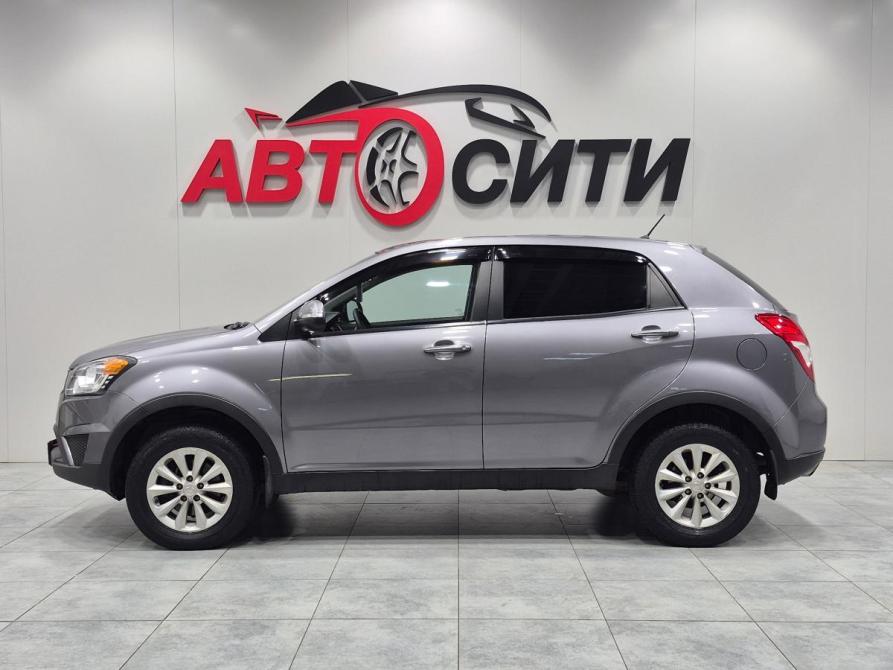 SsangYong Actyon II Рестайлинг Воронеж  - изображение 4