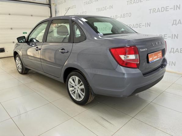 Lada (ВАЗ) Granta I Рестайлинг с пробегом 2022 года, цена 699 000 рублей, 47000 км, седан, Автокод Объявления
