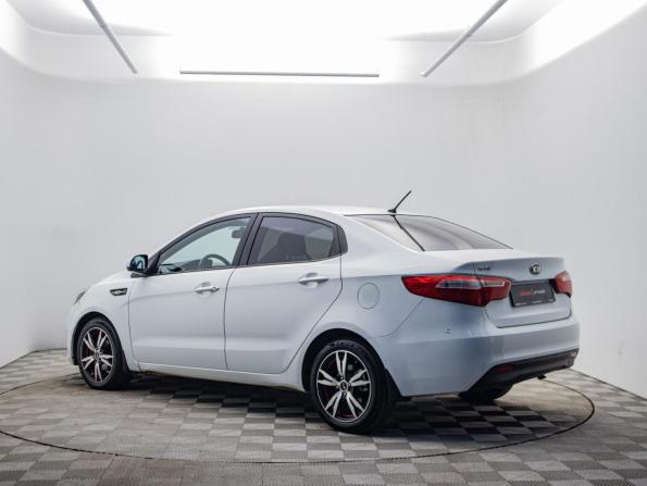 Kia Rio III с пробегом 2014 года, цена 707 000 рублей, 129256 км, седан, Автокод Объявления