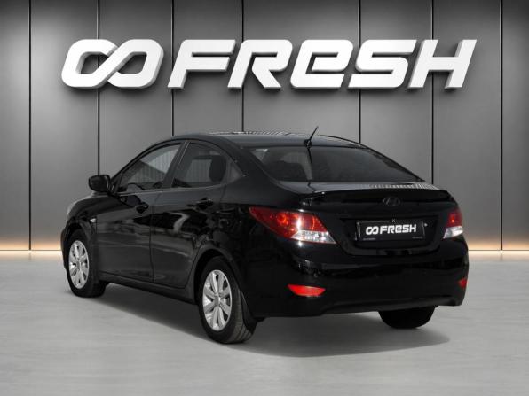 Hyundai Solaris I с пробегом 2011 года, цена 698 000 рублей, 171399 км, седан, Автокод Объявления