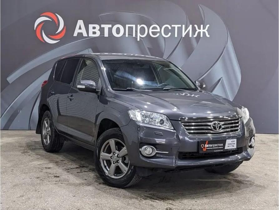 Toyota RAV4 III (XA30) Рестайлинг Пермь  - изображение 4