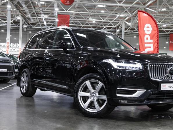 Volvo XC90 II Рестайлинг 1 с пробегом 2020 года, цена 4 099 585 рублей, 176280 км, внедорожник, Автокод Объявления
