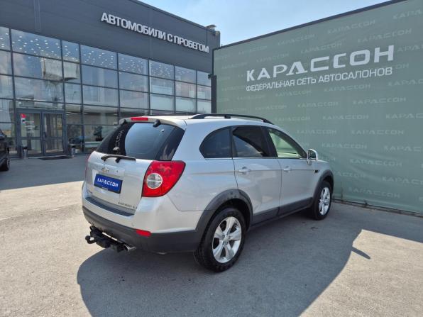 Chevrolet Captiva I Рестайлинг с пробегом 2013 года, цена 1 350 000 рублей, 127166 км, внедорожник, Автокод Объявления