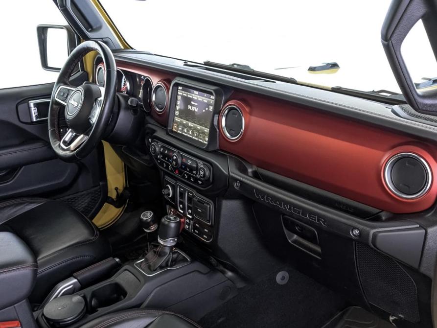 Jeep Wrangler IV (JL) Москва  - изображение 13
