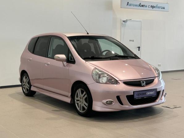 Honda Jazz I Рестайлинг с пробегом 2008 года, цена 680 000 рублей, 94900 км, хэтчбек, Автокод Объявления