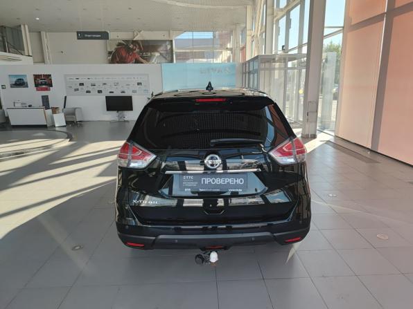 Nissan X-Trail III с пробегом 2017 года, цена 1 575 000 рублей, 186350 км, внедорожник, Автокод Объявления