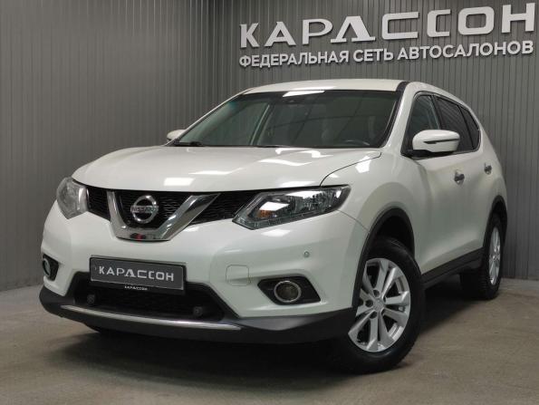 Nissan X-Trail III с пробегом 2018 года, цена 1 400 000 рублей, 129326 км, внедорожник, Автокод Объявления