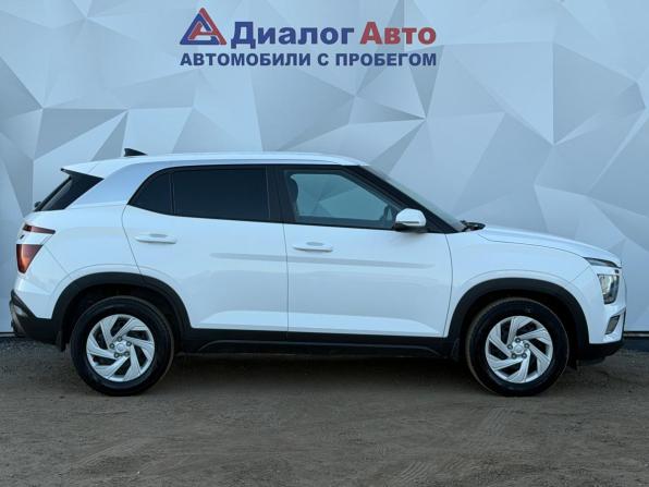 Hyundai Creta II с пробегом 2021 года, цена 2 040 000 рублей, 73200 км, внедорожник, Автокод Объявления
