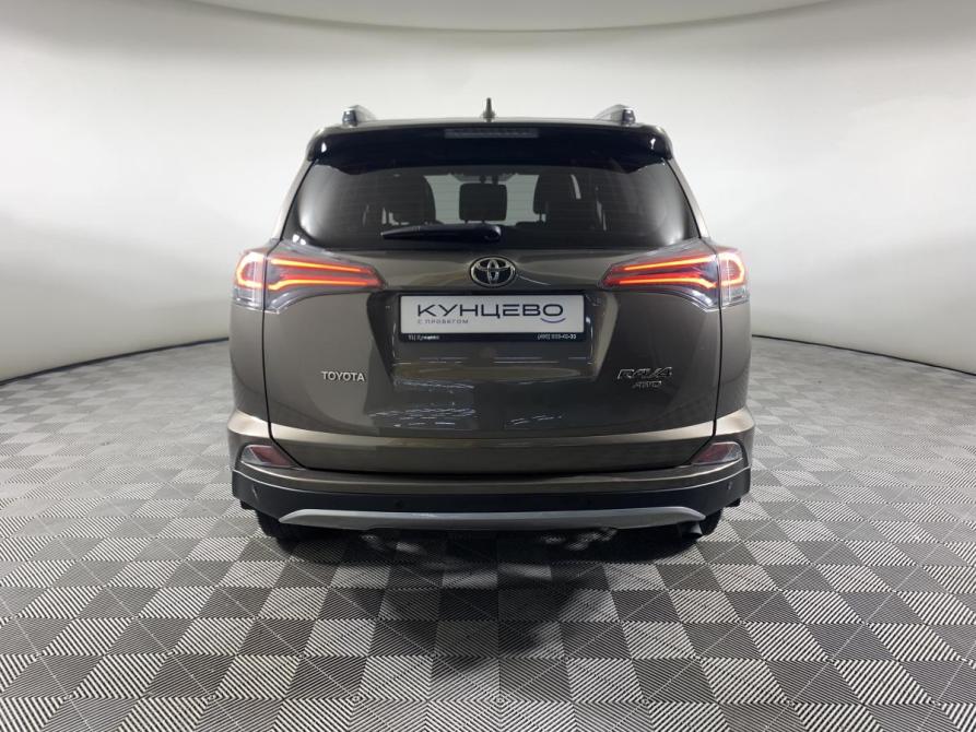 Toyota RAV4 IV (XA40) Рестайлинг Москва  - изображение 6