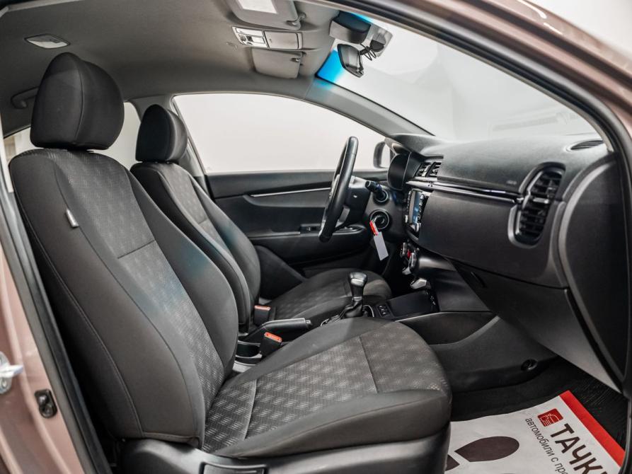 Kia Rio IV Красноярск  - изображение 7