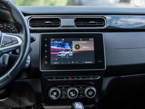 Renault Arkana I с пробегом 2019 года, цена 1 445 000 рублей, 93308 км, внедорожник, Автокод Объявления