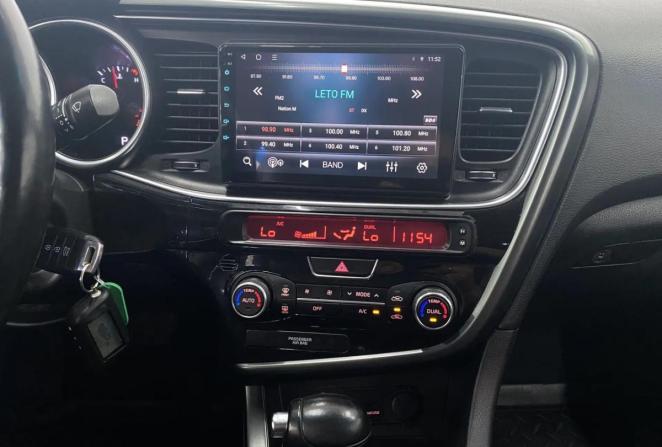Kia Optima III Рестайлинг с пробегом 2014 года, цена 1 249 000 рублей, 148822 км, седан, Автокод Объявления