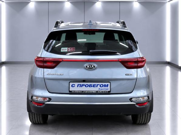 Kia Sportage IV Рестайлинг с пробегом 2019 года, цена 1 650 000 рублей, 244259 км, внедорожник, Автокод Объявления