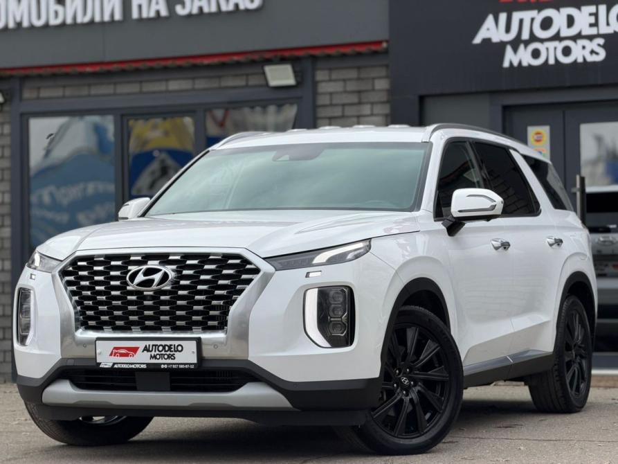 Hyundai Palisade I Астрахань  - изображение 3