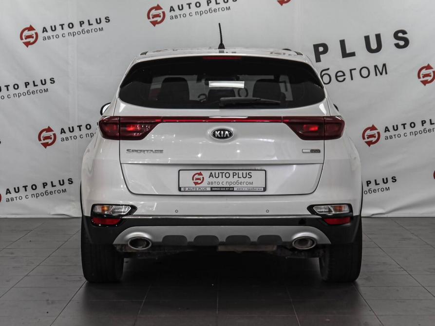 Kia Sportage IV Рестайлинг Минеральные Воды  - изображение 4