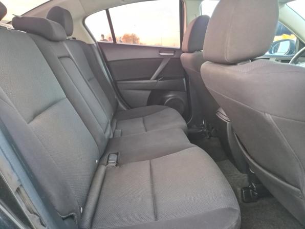 Mazda 3 II (BL) с пробегом 2011 года, цена 840 000 рублей, 148144 км, седан, Автокод Объявления