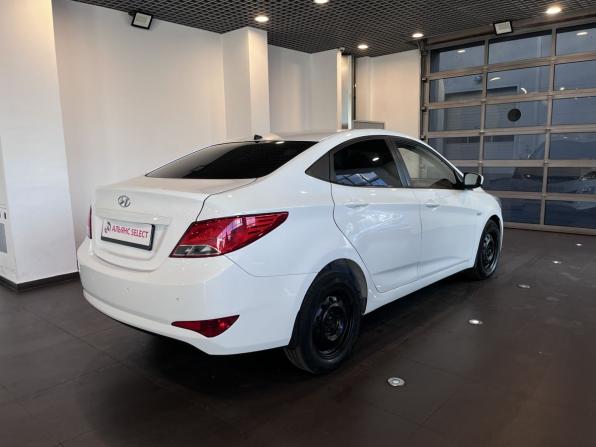 Hyundai Solaris I Рестайлинг с пробегом 2014 года, цена 670 000 рублей, 189684 км, седан, Автокод Объявления