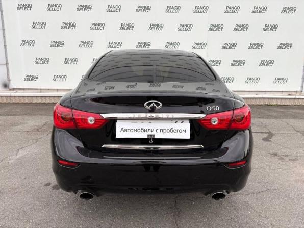 Infiniti Q50 I с пробегом 2017 года, цена 1 500 000 рублей, 197000 км, седан, Автокод Объявления