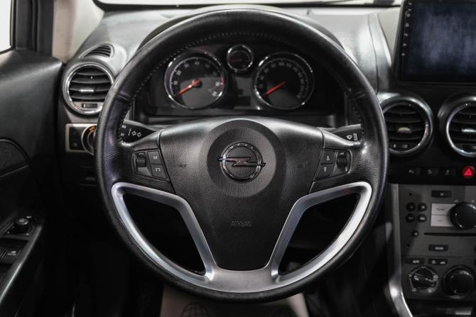 Opel Antara I Рестайлинг с пробегом 2013 года, цена 1 169 000 рублей, 125000 км, внедорожник, Автокод Объявления