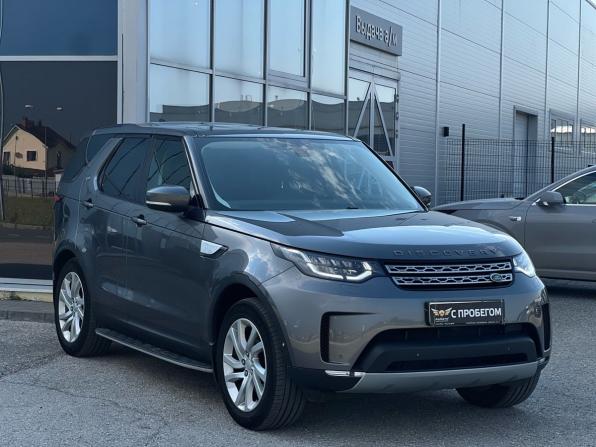 Land Rover Discovery V с пробегом 2017 года, цена 3 499 000 рублей, 150000 км, внедорожник, Автокод Объявления