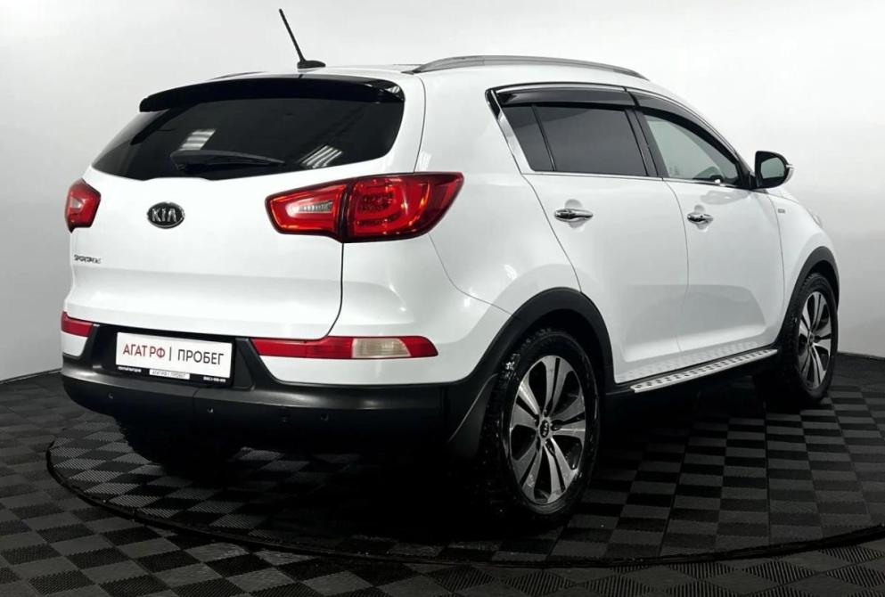 Kia Sportage III Нижний Новгород  - изображение 6