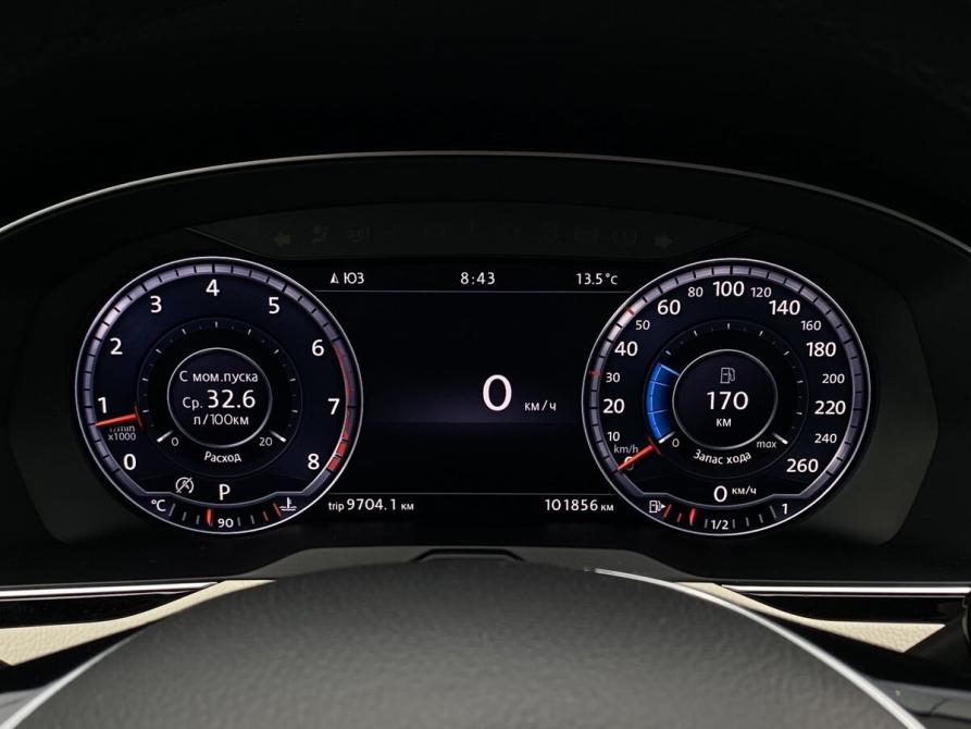 Volkswagen Passat B8 Москва  - изображение 27