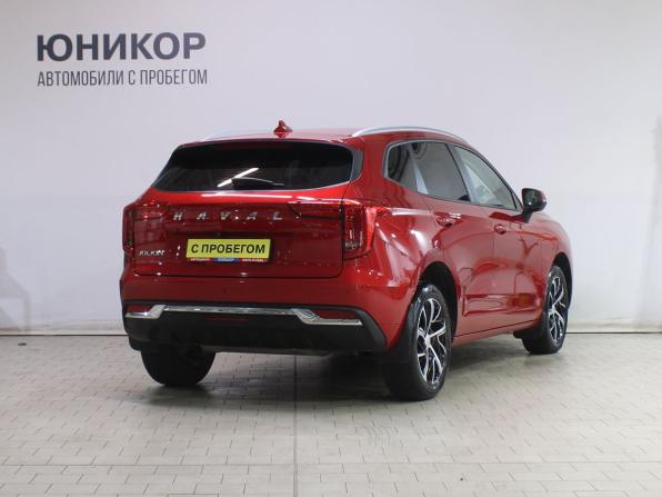 Haval Jolion I с пробегом 2022 года, цена 1 689 000 рублей, 43515 км, внедорожник, Автокод Объявления
