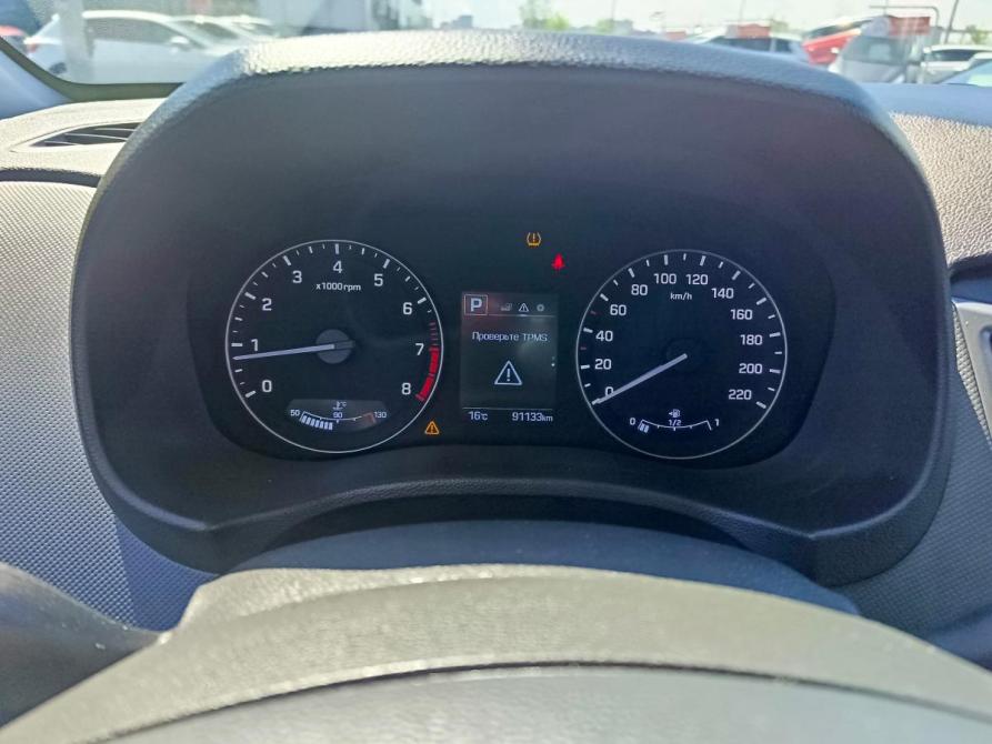 Hyundai Creta I Тюмень  - изображение 16