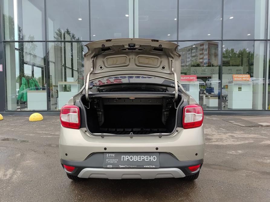 Renault Logan II Рестайлинг Ижевск  - изображение 12