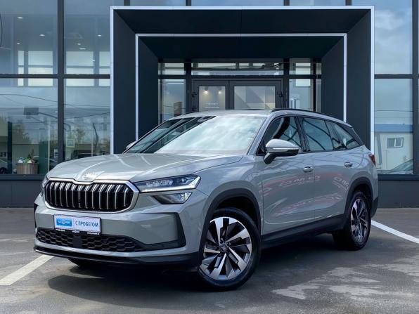Skoda Kodiaq II с пробегом 2025 года, цена 5 499 000 рублей, 4467 км, внедорожник, Автокод Объявления