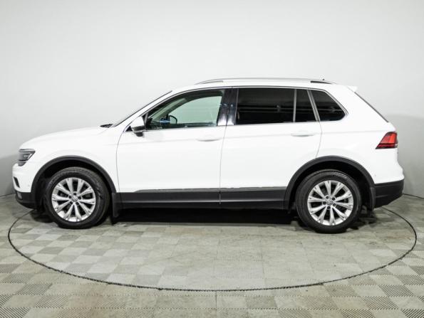 Volkswagen Tiguan II с пробегом 2017 года, цена 2 149 700 рублей, 126485 км, внедорожник, Автокод Объявления