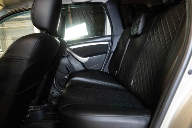 Renault Duster I с пробегом 2014 года, цена 1 049 000 рублей, 176489 км, внедорожник, Автокод Объявления