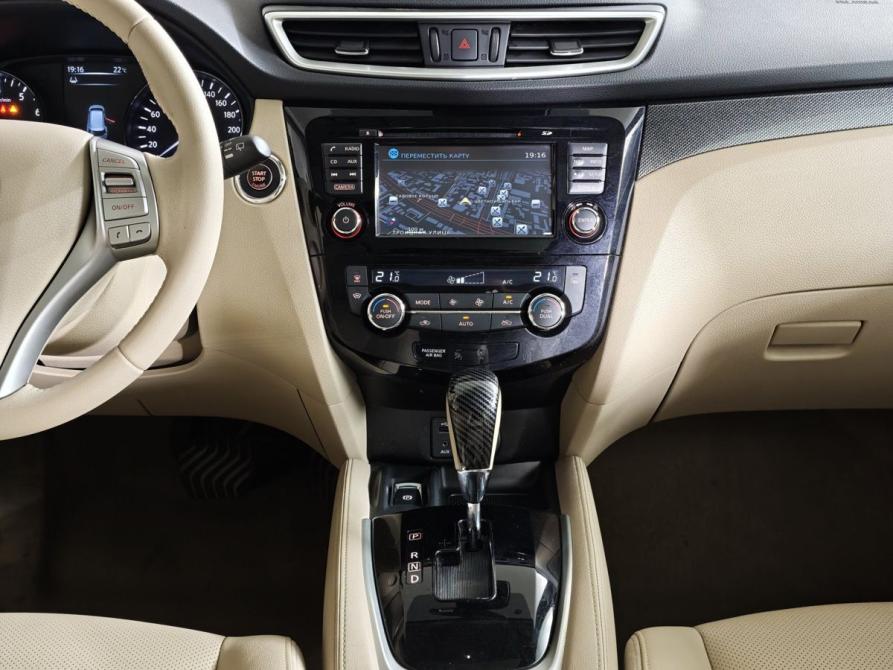 Nissan X-Trail III Москва  - изображение 15