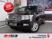 Toyota Land Cruiser 200 Series Кемерово  - изображение 4