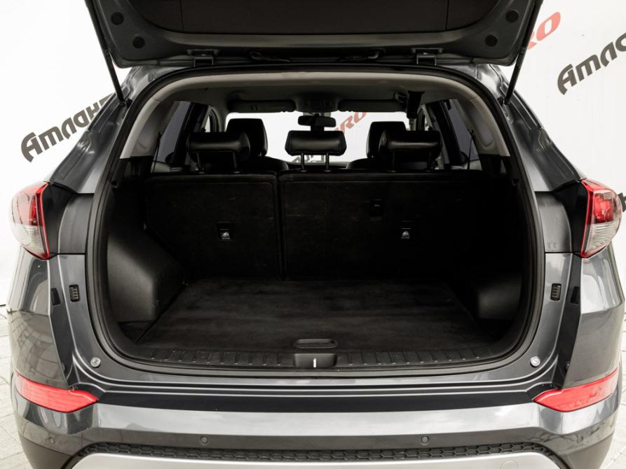 Hyundai Tucson III Екатеринбург  - изображение 9
