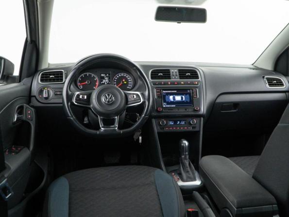 Volkswagen Polo V Рестайлинг с пробегом 2020 года, цена 1 499 077 рублей, 122129 км, седан, Автокод Объявления