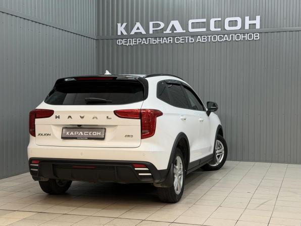 Haval Jolion I Рестайлинг с пробегом 2024 года, цена 2 290 000 рублей, 33000 км, внедорожник, Автокод Объявления