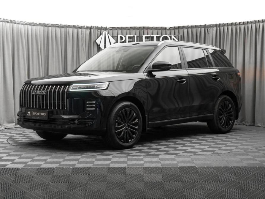 Jaecoo J6 Москва  - изображение 1