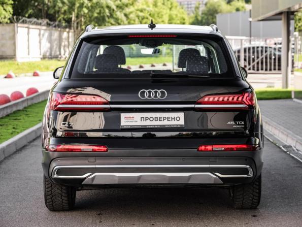 Audi Q7 II (4M) Рестайлинг с пробегом 2019 года, цена 4 599 000 рублей, 80820 км, внедорожник, Автокод Объявления