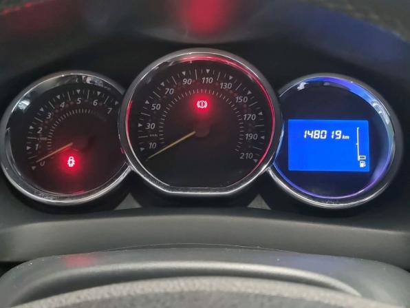 Renault Sandero II с пробегом 2017 года, цена 740 000 рублей, 147000 км, хэтчбек, Автокод Объявления