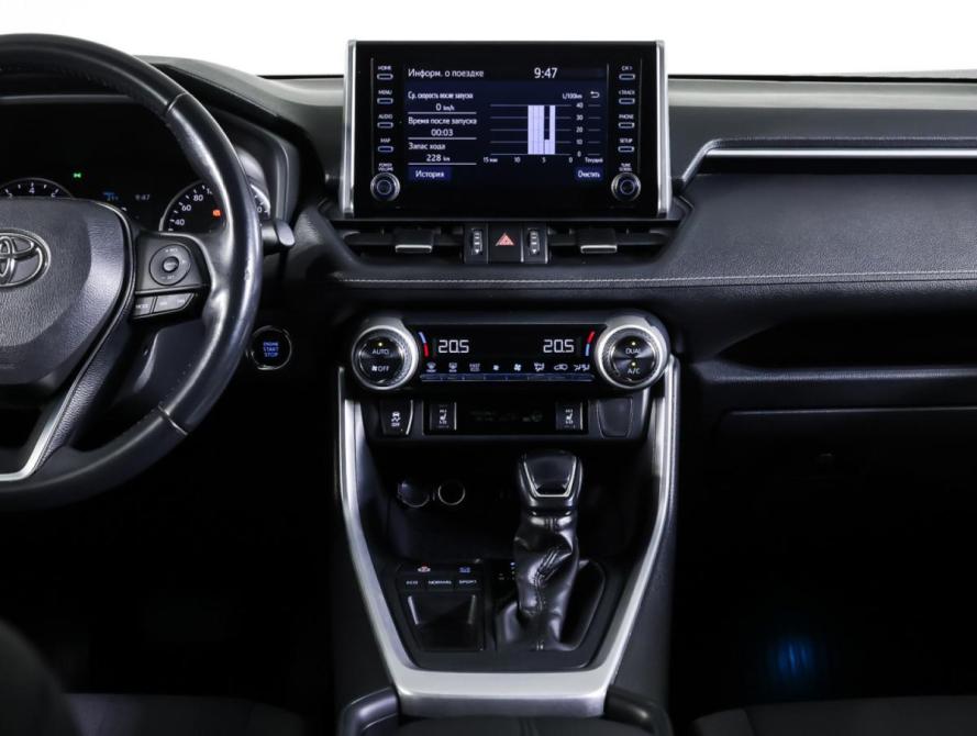 Toyota RAV4 V (XA50) Москва  - изображение 15