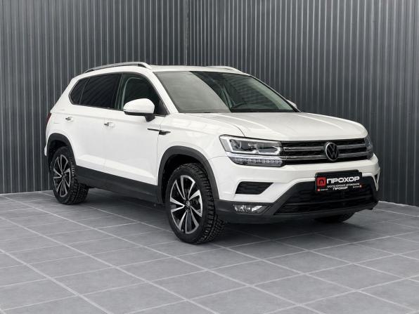 Volkswagen Tharu I с пробегом 2022 года, цена 2 137 000 рублей, 17000 км, внедорожник, Автокод Объявления